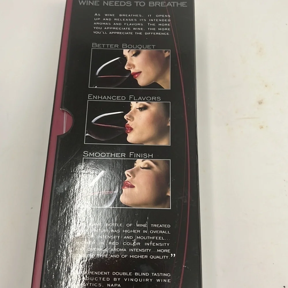 VINTURI WINE AERATOR Travel Size